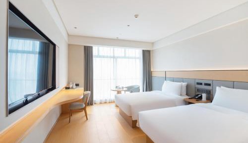 Double Room with Two Double Beds