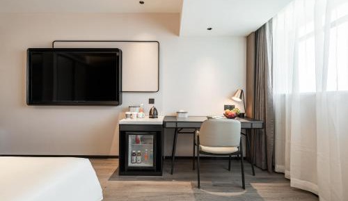 Jimu Double Room