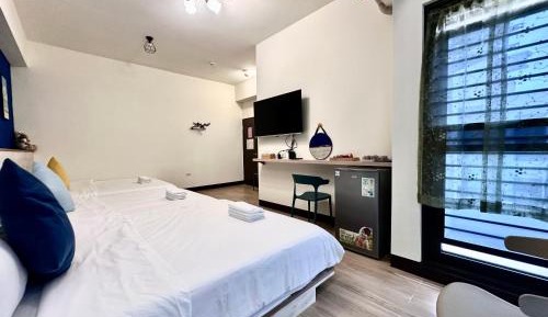 Family Suite with Balcony