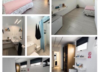 Double Room in a shared house