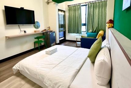 Double Room with Balcony