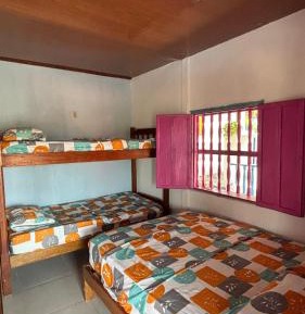 Quadruple Room with Private External Bathroom