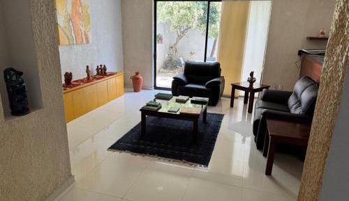 Three-Bedroom House