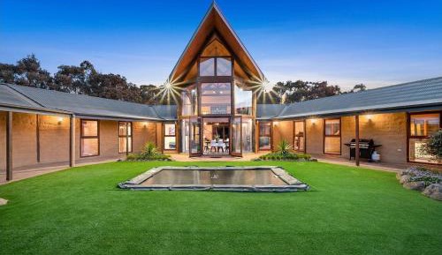 Five-Bedroom House