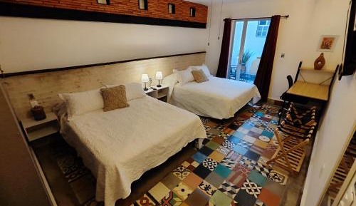 Double Room with Private Bathroom