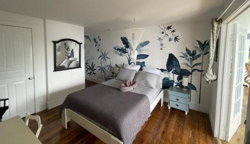 Queen Room with Sea View
