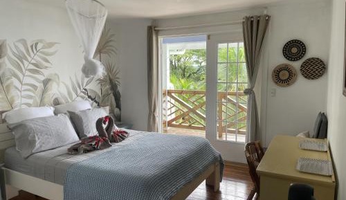 Queen Room with Sea View