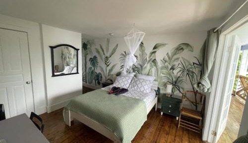 Queen Room with Sea View