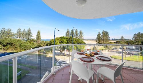 Two-Bedroom Apartment with Sea View