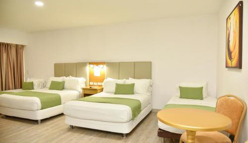 Deluxe Double or Twin Room