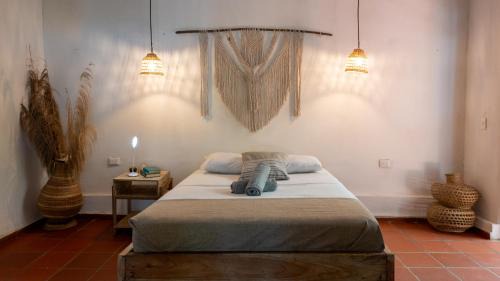 Deluxe Double Room with Shower