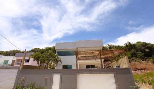 Five-Bedroom House
