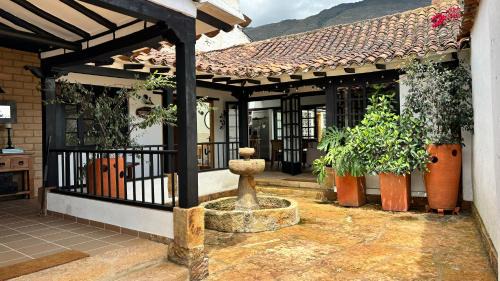 Deluxe Villa