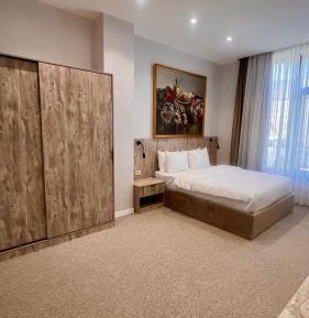 Double Room with Garden View