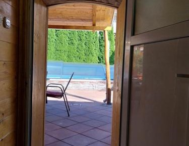 Double Room with Pool View