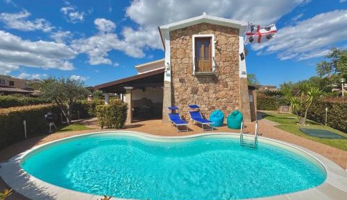 Two-Bedroom Villa