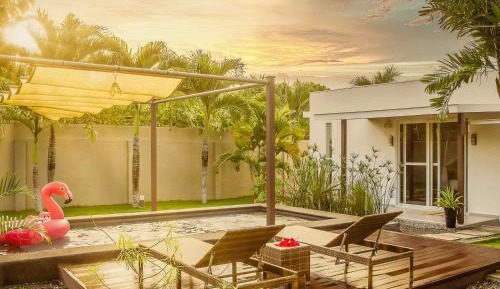 Villa with Private Pool