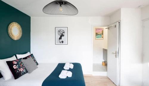 Studio Apartment