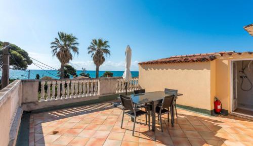 Villa with Sea View