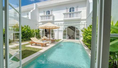 Three-Bedroom Villa