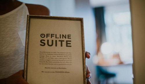 Superior Suite (Digital Detox)