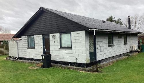 Four-Bedroom Holiday Home