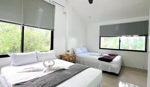Two-Bedroom Villa