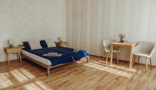 Double Room with Shared Bathroom