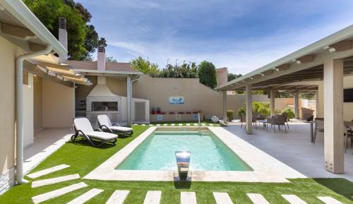 Villa with Private Pool
