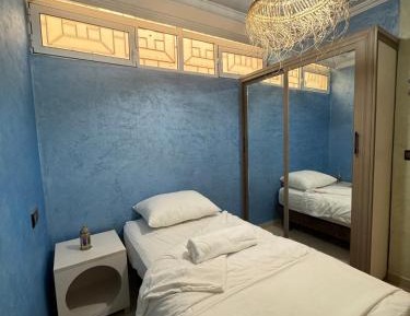 Double Room with Terrace