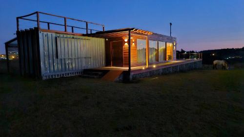 Bungalow with Garden View