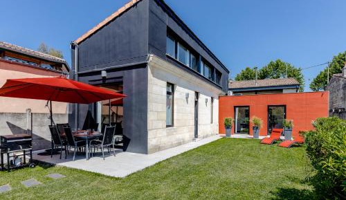 Three-Bedroom Villa