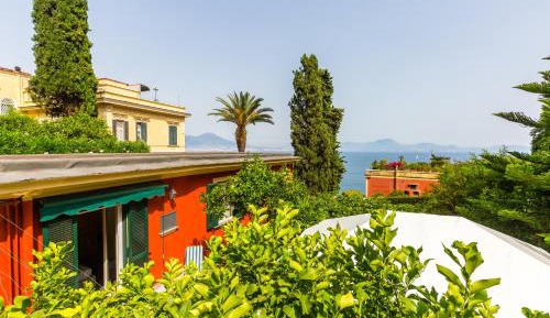 Villa with Sea View