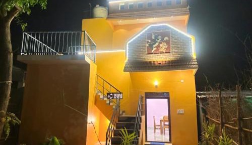 Deluxe Villa