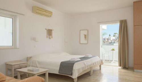 Double Studio with Pool View