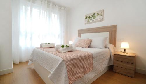 Two-Bedroom Apartment with Terrace