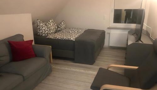 Superior One-Bedroom Apartment