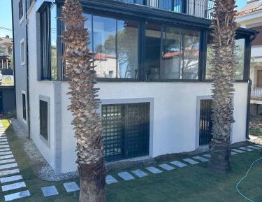 Villa with Sea View
