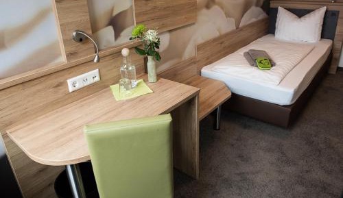 Comfort Single Room