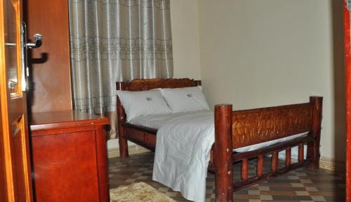 Single Room with Bathroom