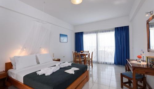 Double Room with Sea View