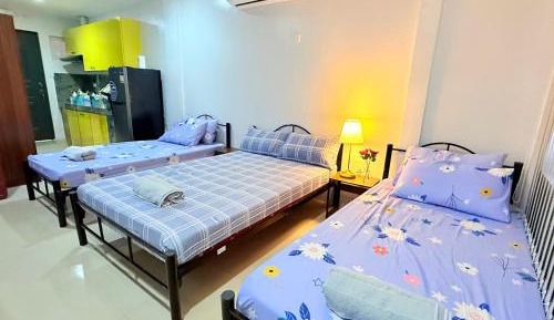 Deluxe Family Suite