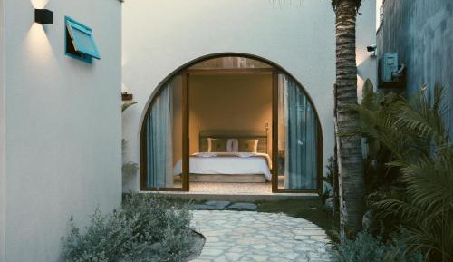 Double Room with Garden View