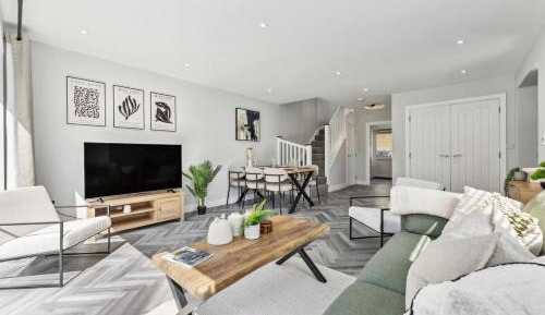 Two-Bedroom House