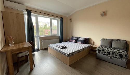 Double Room with Balcony (2 Adults + 1 Child)
