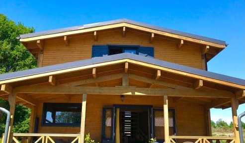 Two-Bedroom Chalet