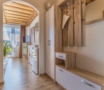 Quadruple Room with Balcony