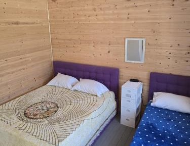 Triple Room with Private Bathroom