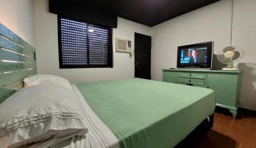 Standard Double Room with Shared Bathroom