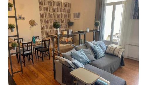 Apartment with Terrace